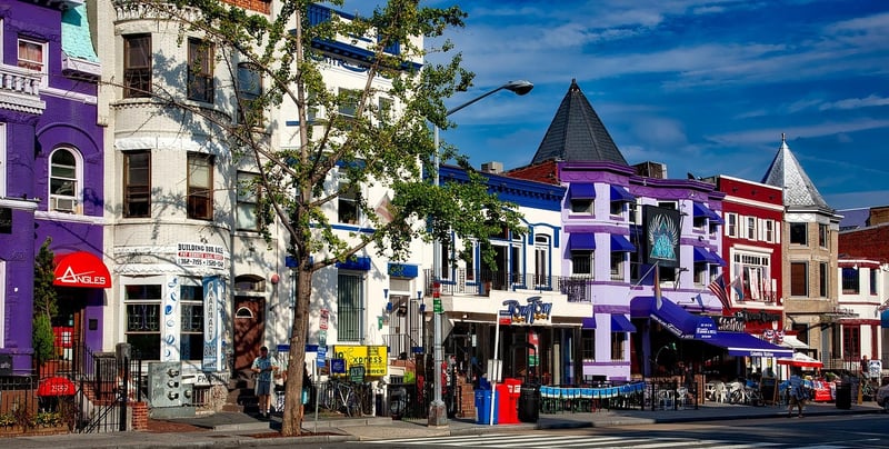 Vibrant Neighborhoods